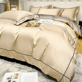 Lisbon Egyptian Cotton Duvet Cover Set | Yedwo Home